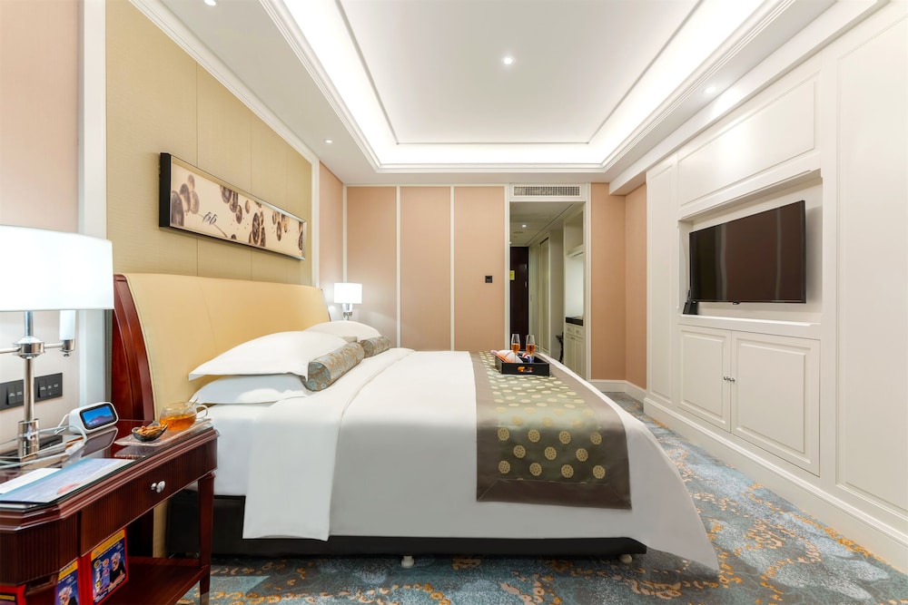 YUN ZEN Jinling World Trade Plaza Hotel 19/52