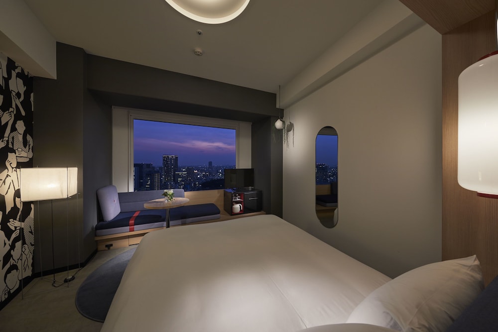 Shinagawa Prince Hotel 24/71