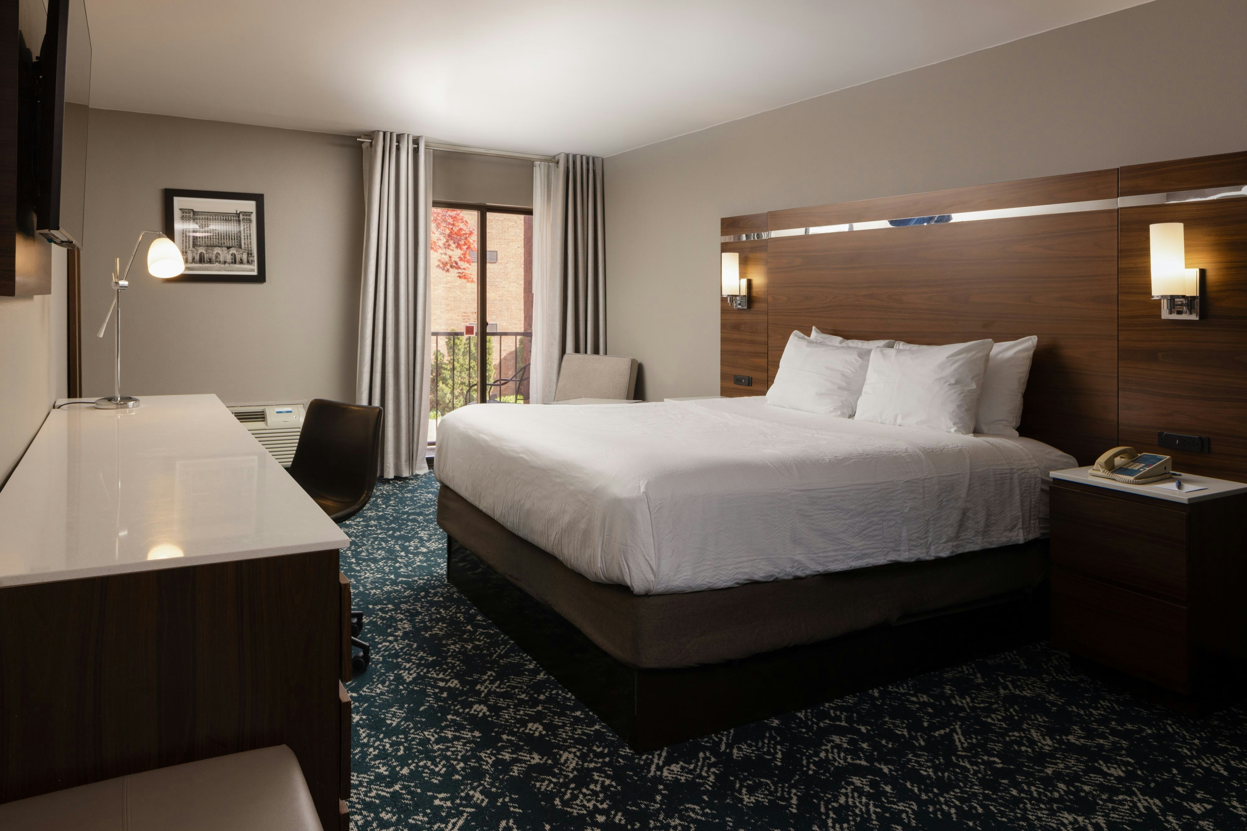 FOUR POINTS BY SHERATON DETROIT NOVI 27/63