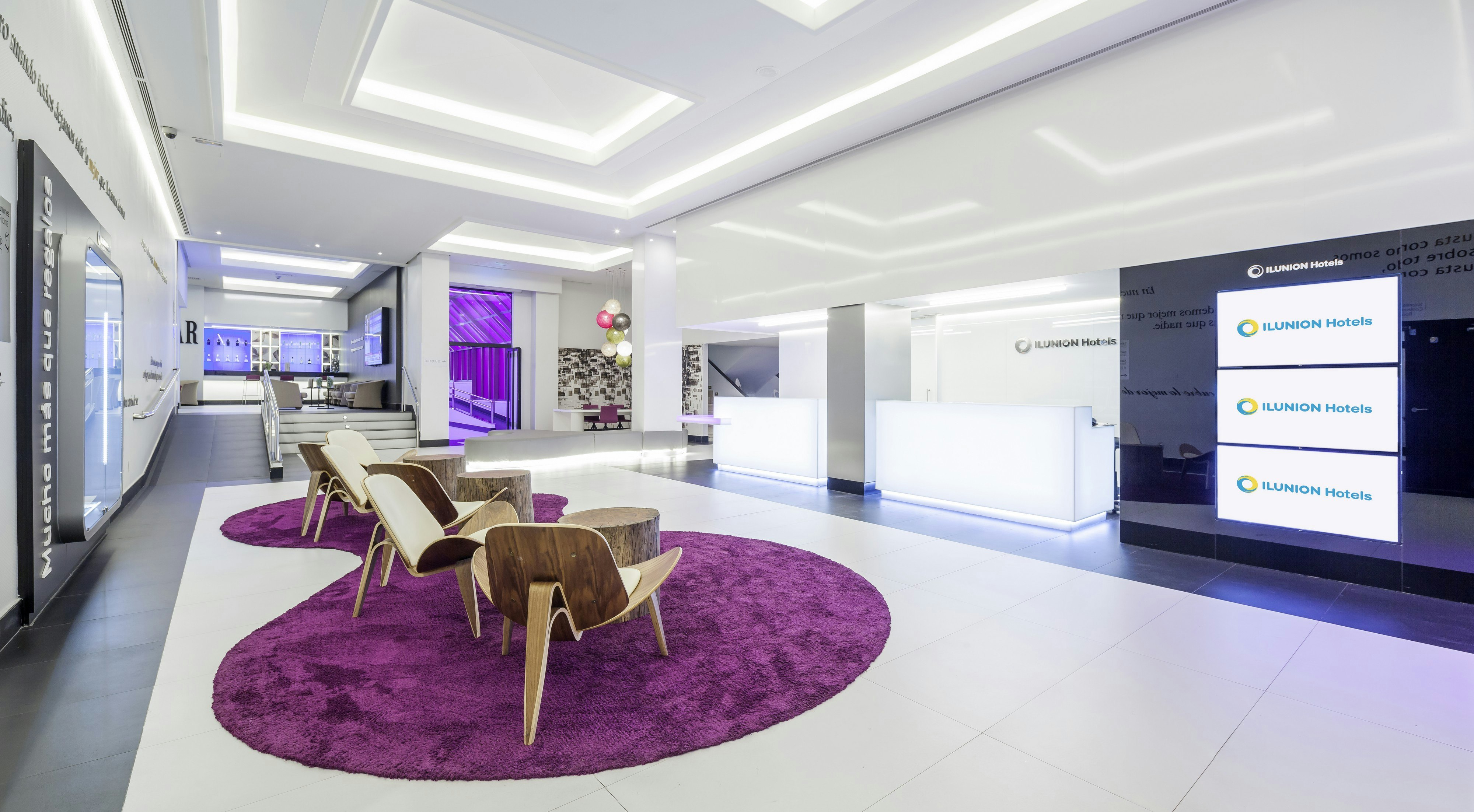 Ilunion Suites Madrid 13/26