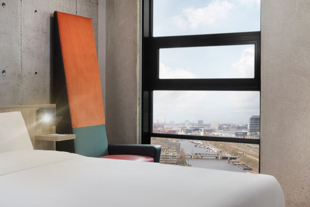 City Twin Panorama Room