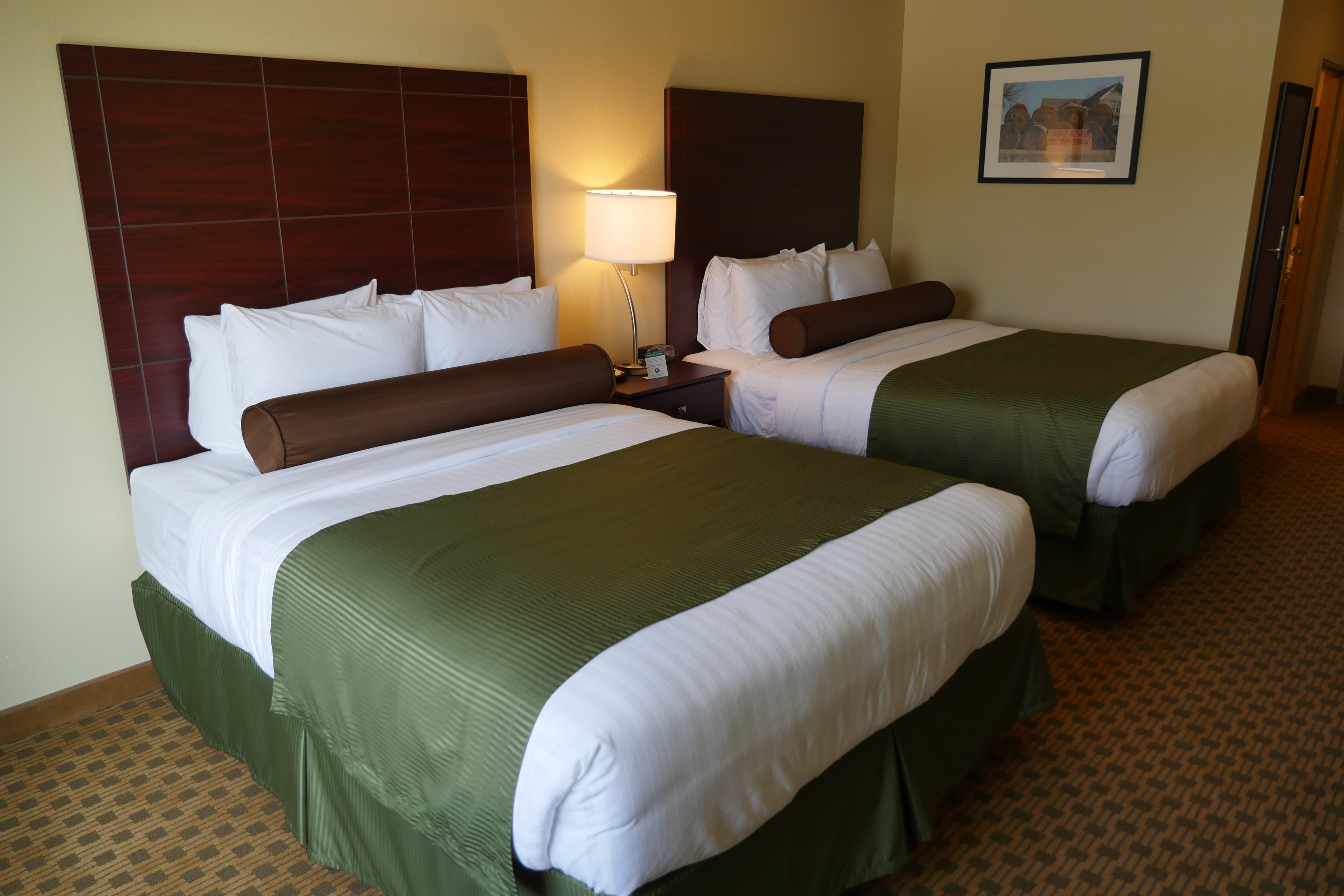 Cobblestone Inn and Suites Winterset 11/27