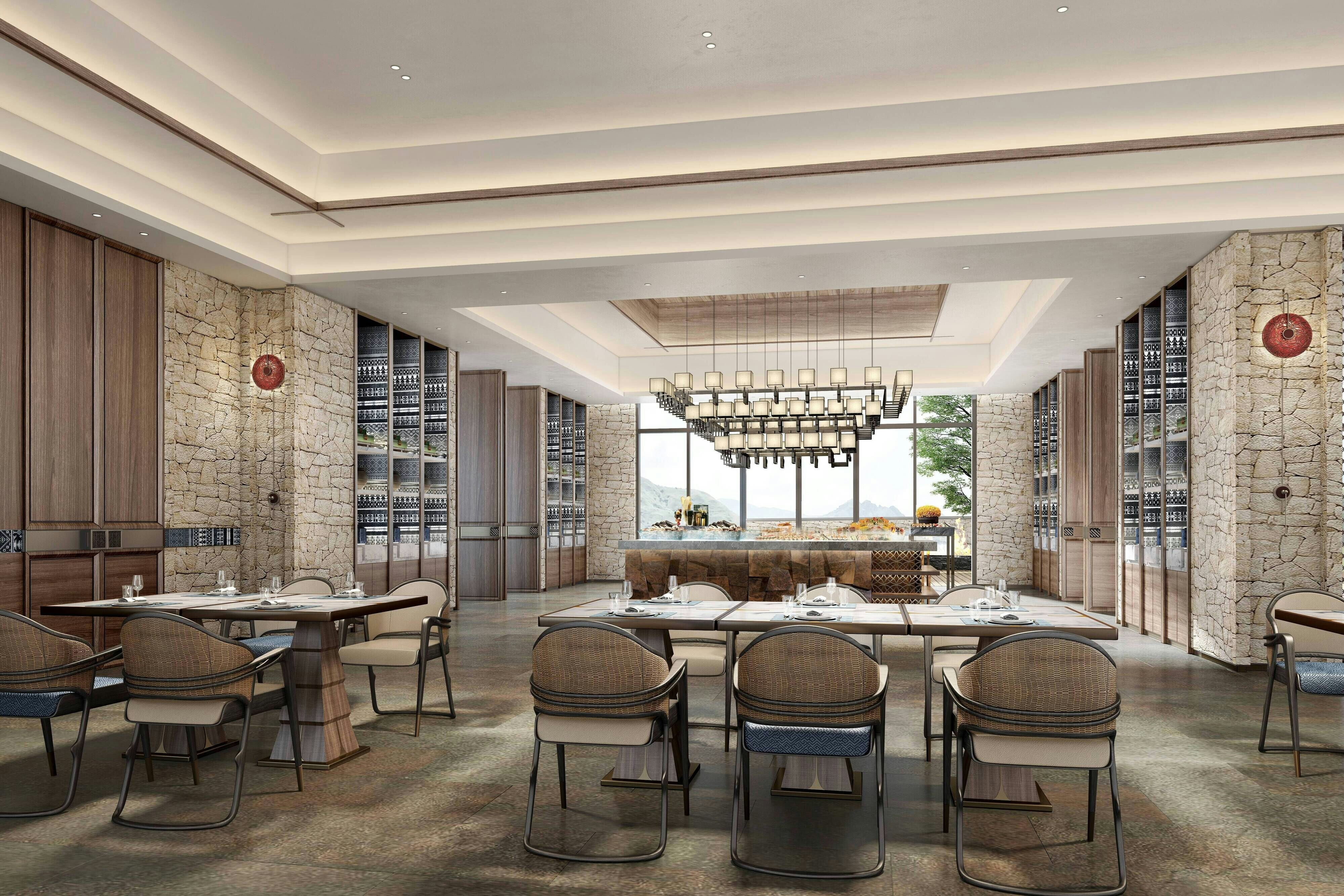 Courtyard by Marriott Liuzhou Sanjiang 6/12