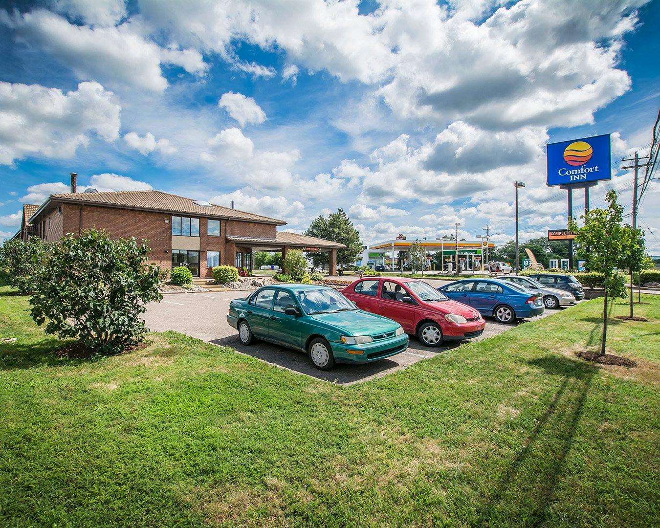 Comfort Inn Truro 5/6