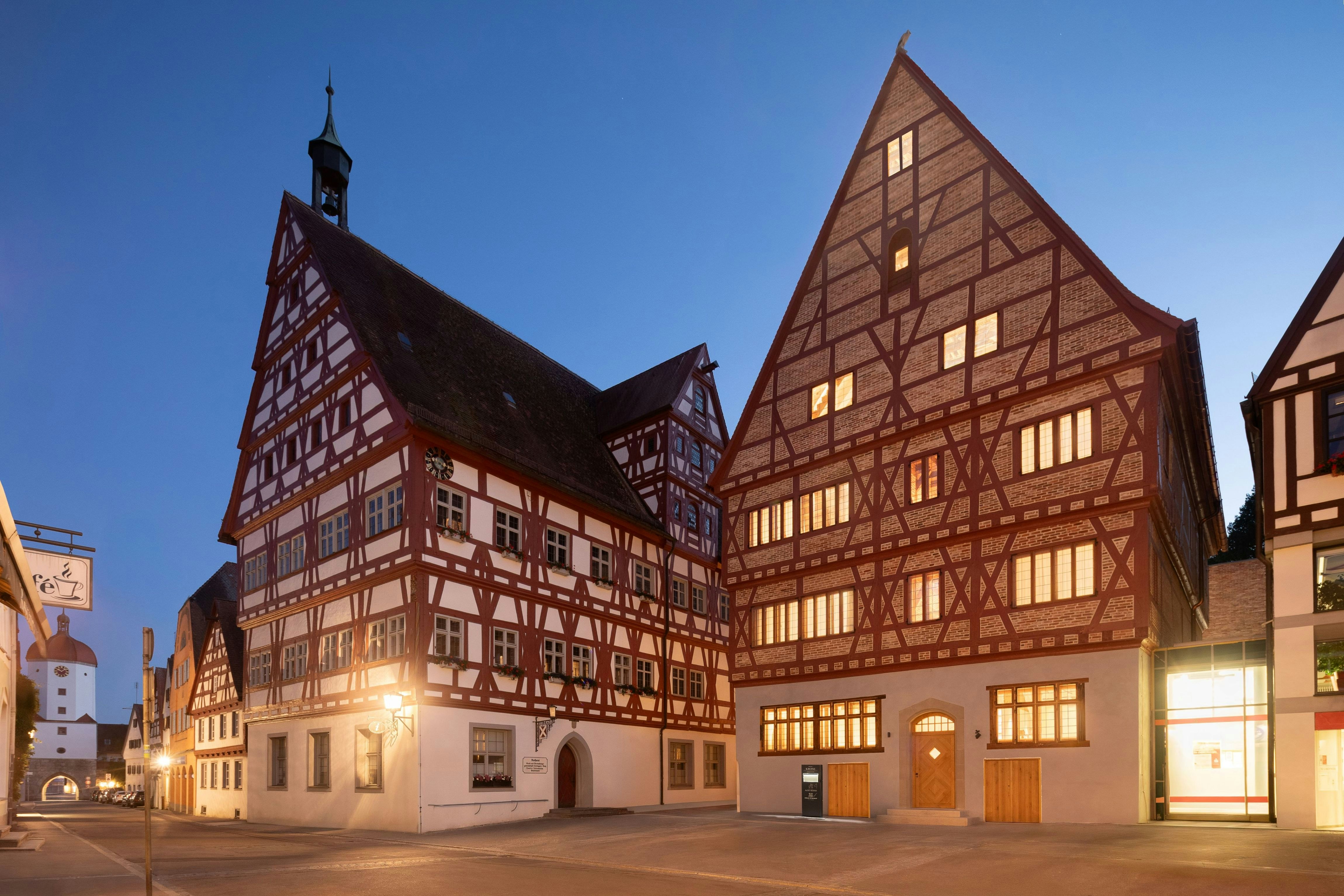 Hotel Krone Oettingen 5/36