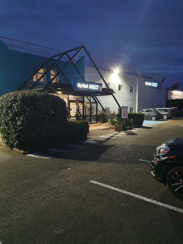 Kyriad Direct Orleans Sud Olivet 39/49