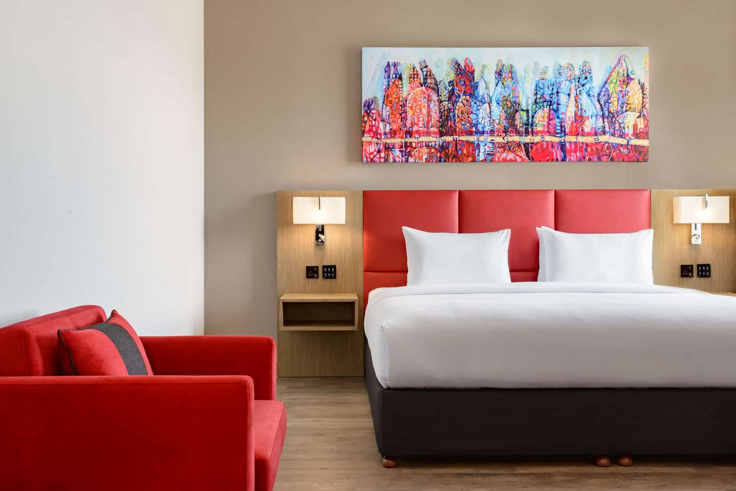 Ramada Encore by Wyndham Muscat Al-Ghubra 11/36