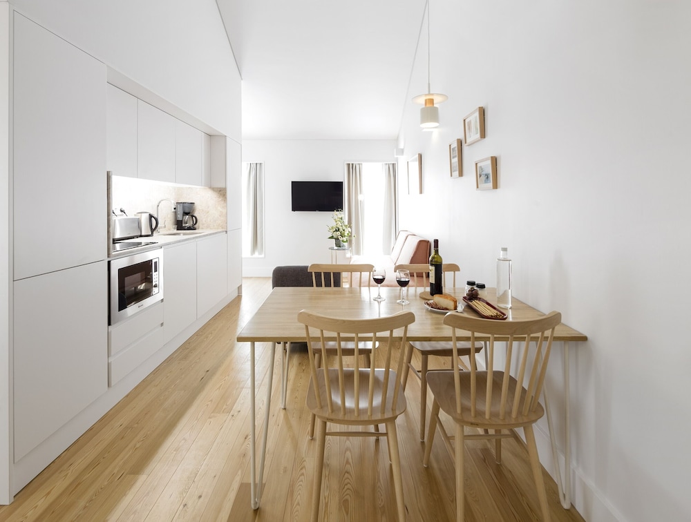 Lisbon Serviced Apartments - Benformoso 63/69