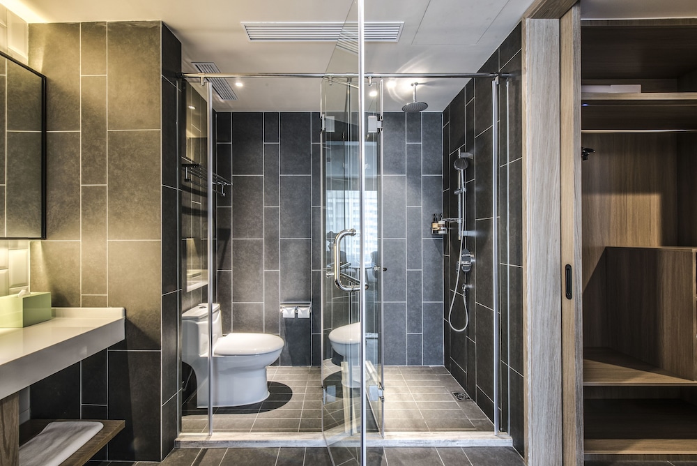 Q-Box Hotel Shanghai Sanjiagang 17/65