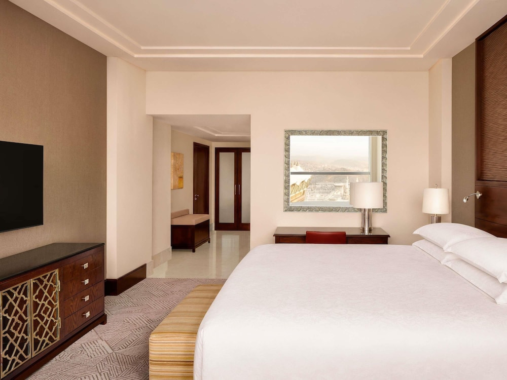 فندق ساعة مكة فيرمونت(Makkah Clock Royal Tower A Fairmont Hotel) 14/73