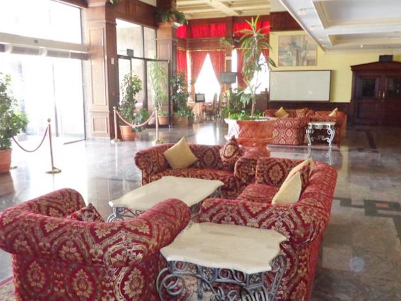Bahrain Carlton Hotel 15/20