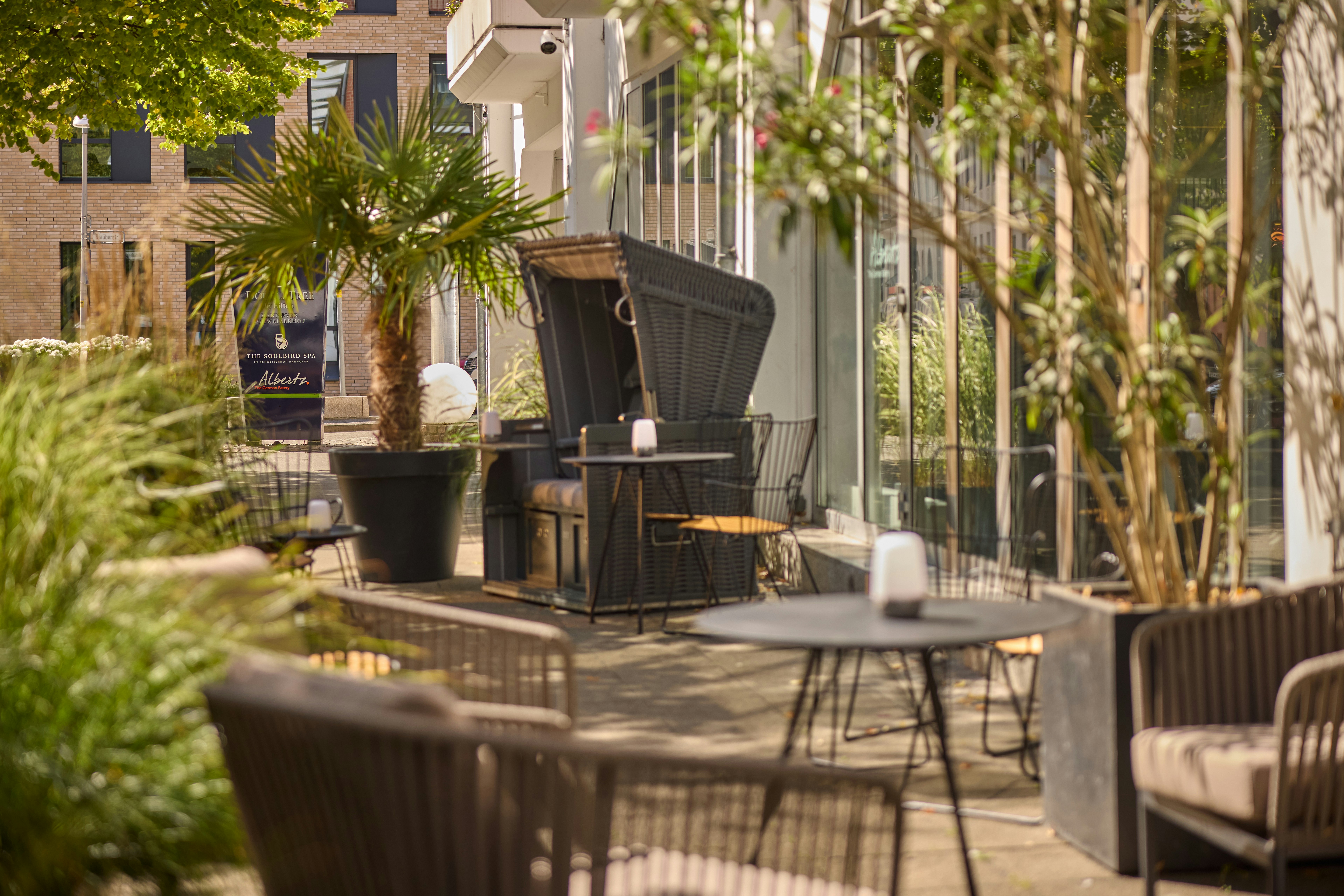 DoubleTree by Hilton Hannover Schweizerhof 46/61