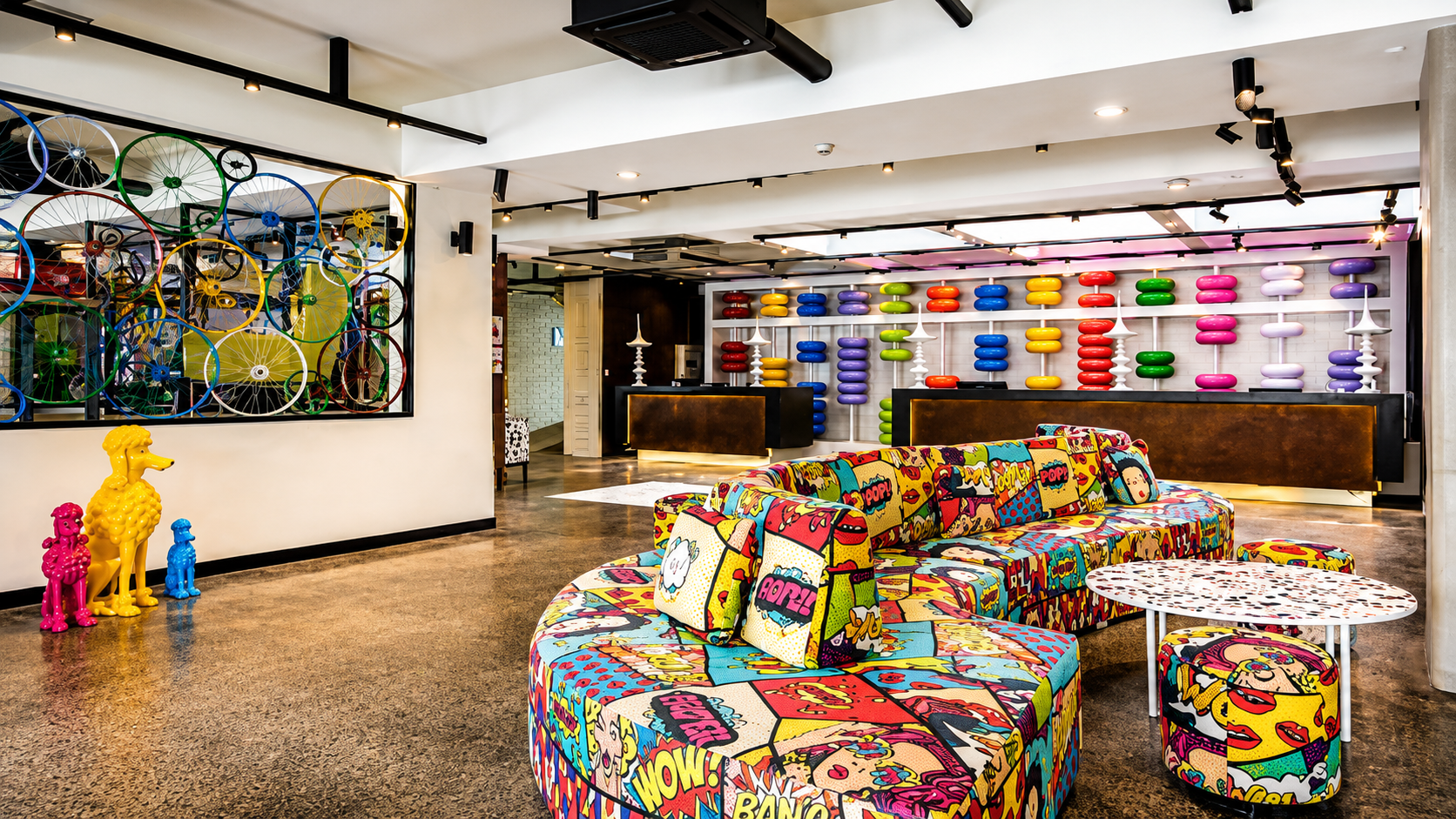 Viva Dash Hotel Seminyak 28/43