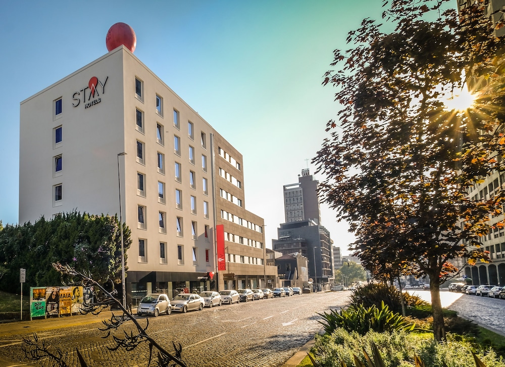 STAY HOTEL PORTO CENTRO TRINDADE 6/62
