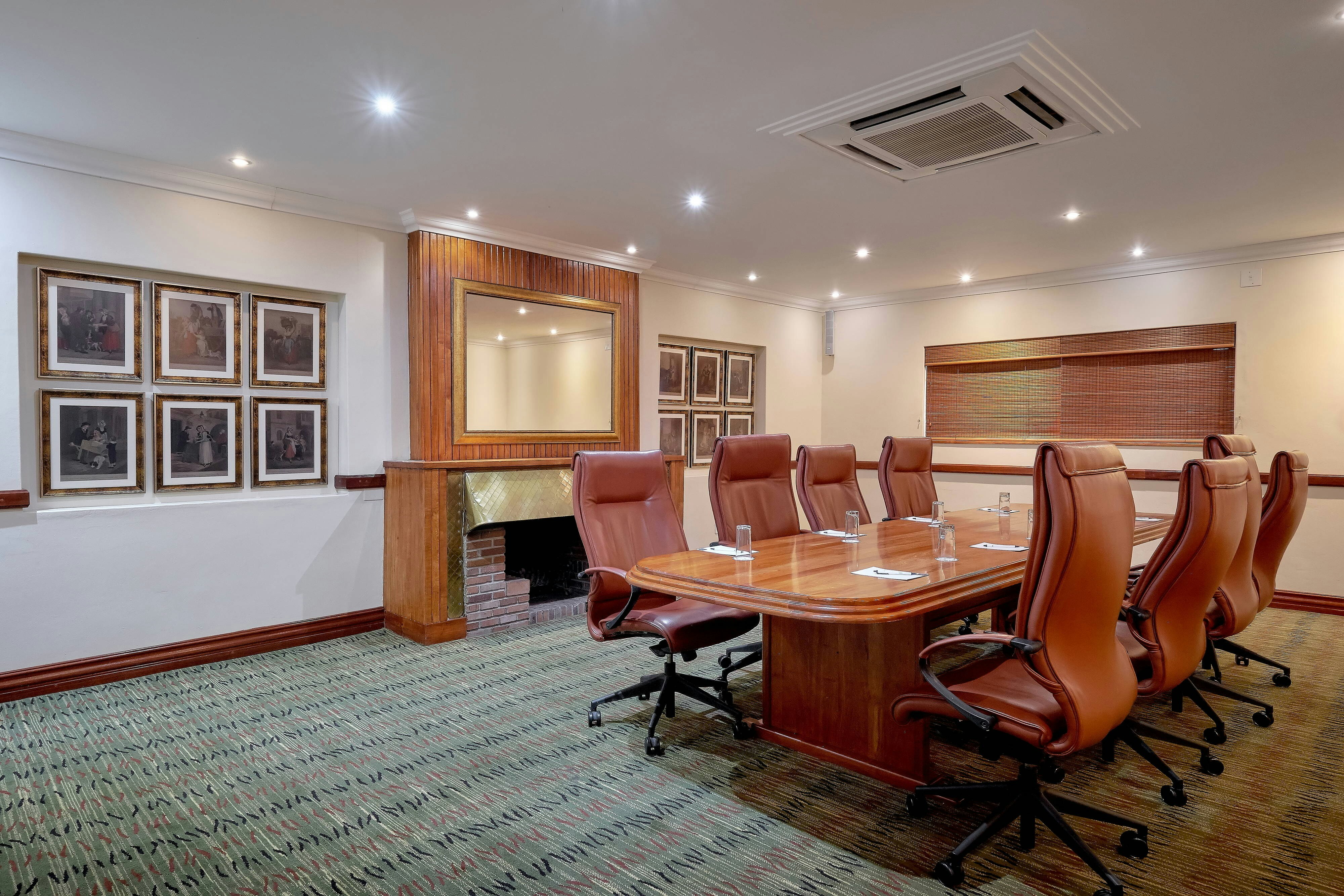 Protea Hotel By Marriott Polokwane Ranch Resort 66/76