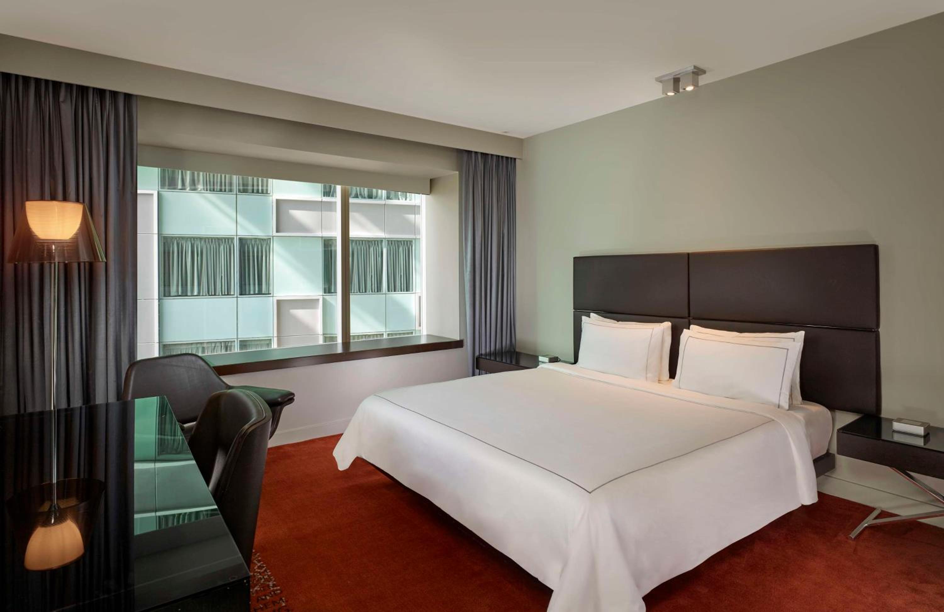Inner, Superior, King Bed, with View