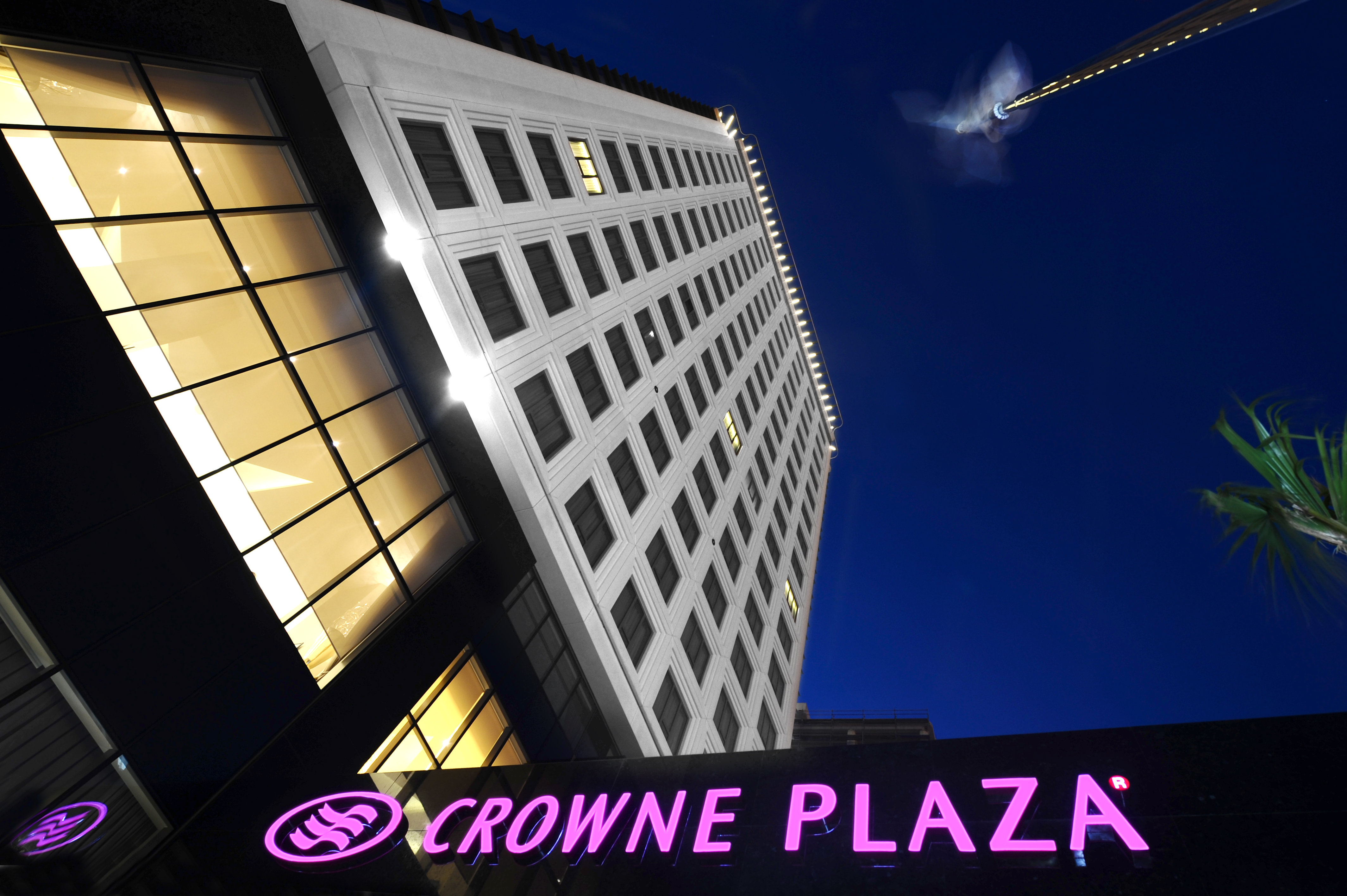 Crowne Plaza Bursa Convention Center and Thermal Spa in BURSA
