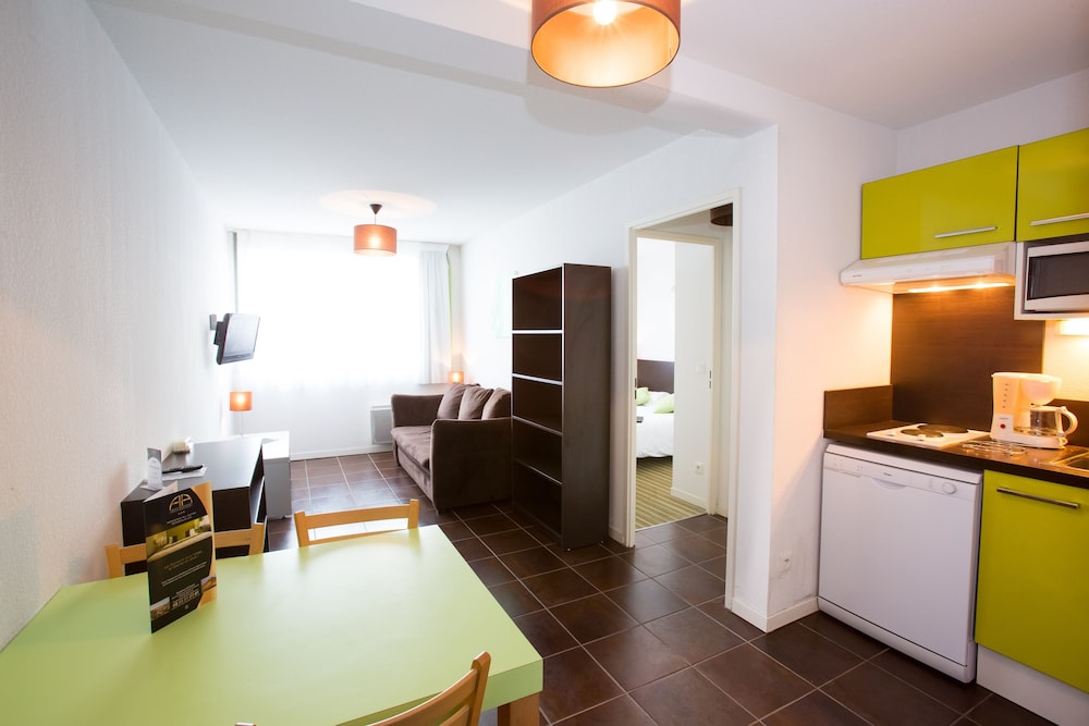 All Suites Appart Bordeaux Lac 26/63