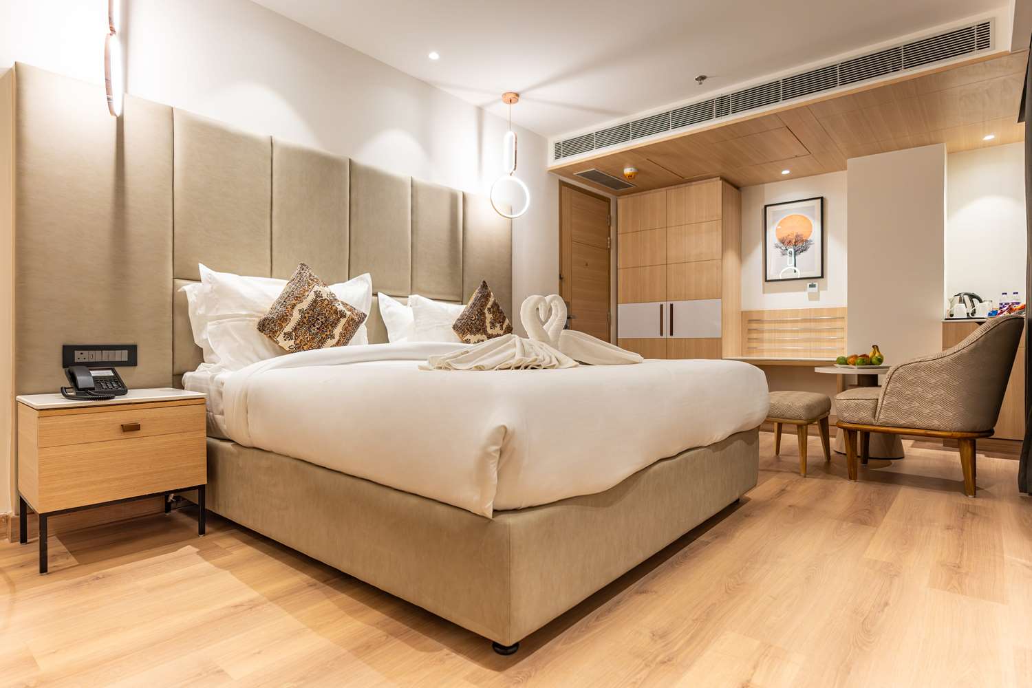 Premium, King Bed, Bathtub