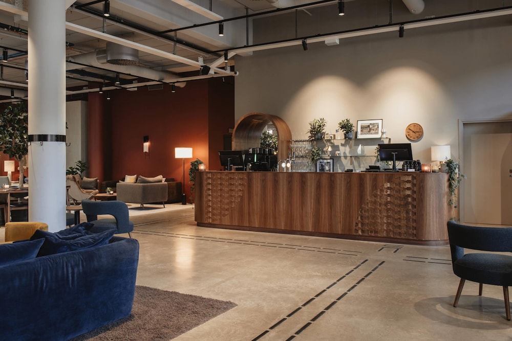 Home Hotel Tapetfabriken 12/71