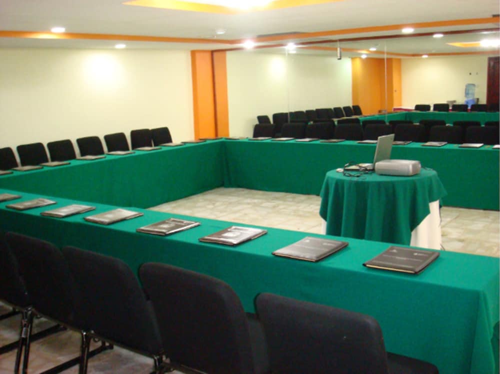 Gran Xalapa Hotel 35/41