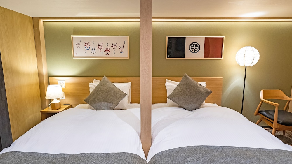 Stay SAKURA Tokyo Asakusa Yokozuna Hotel 22/50