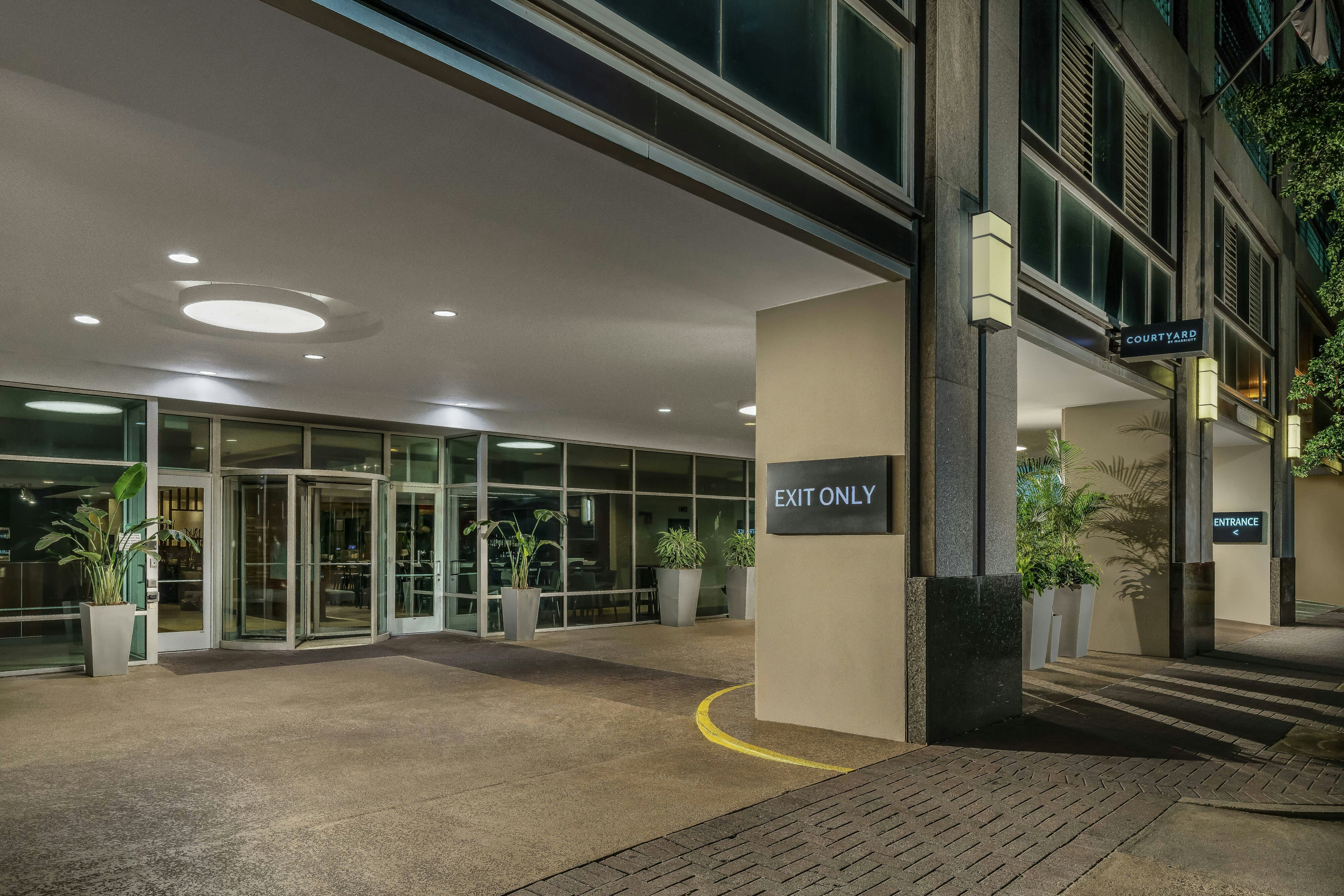 Courtyard Charlotte City Center 18/21