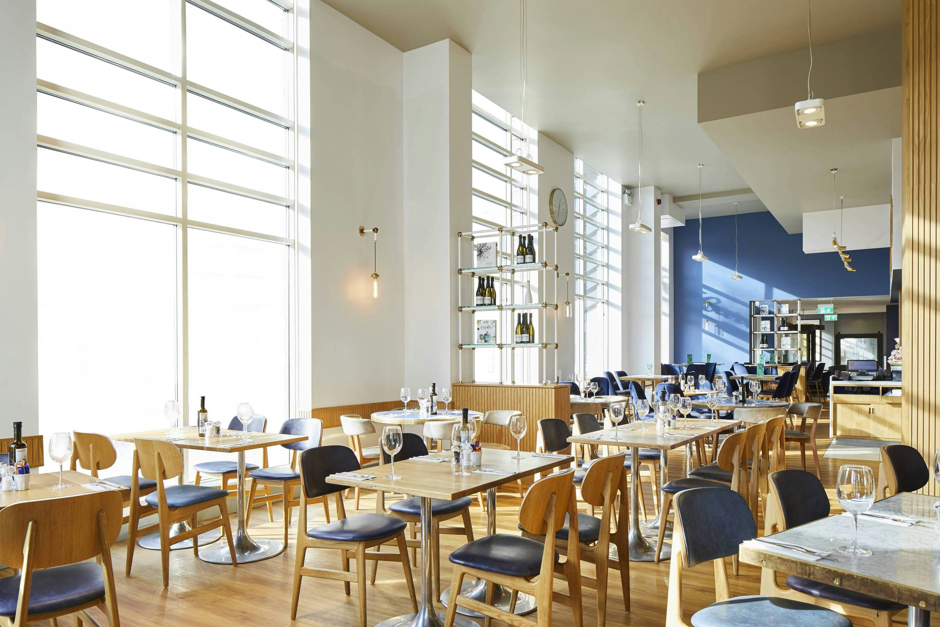 London Marriott Hotel Maida Vale 35/62
