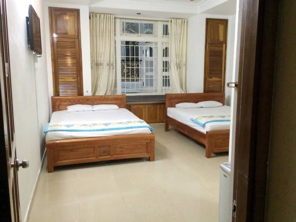 Sakura Hostel Saigon 25/85
