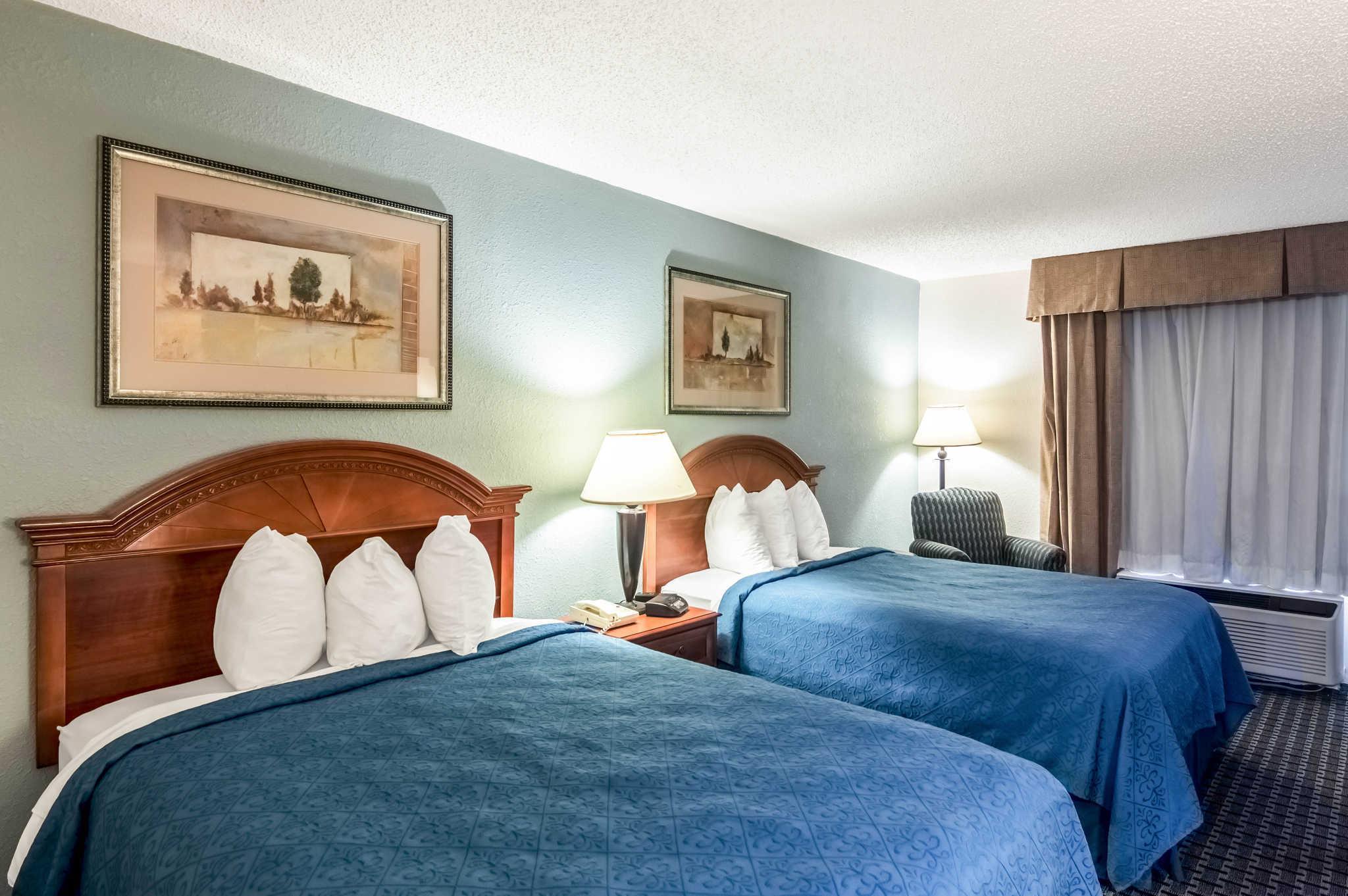 Quality Inn &amp; Suites 12/27