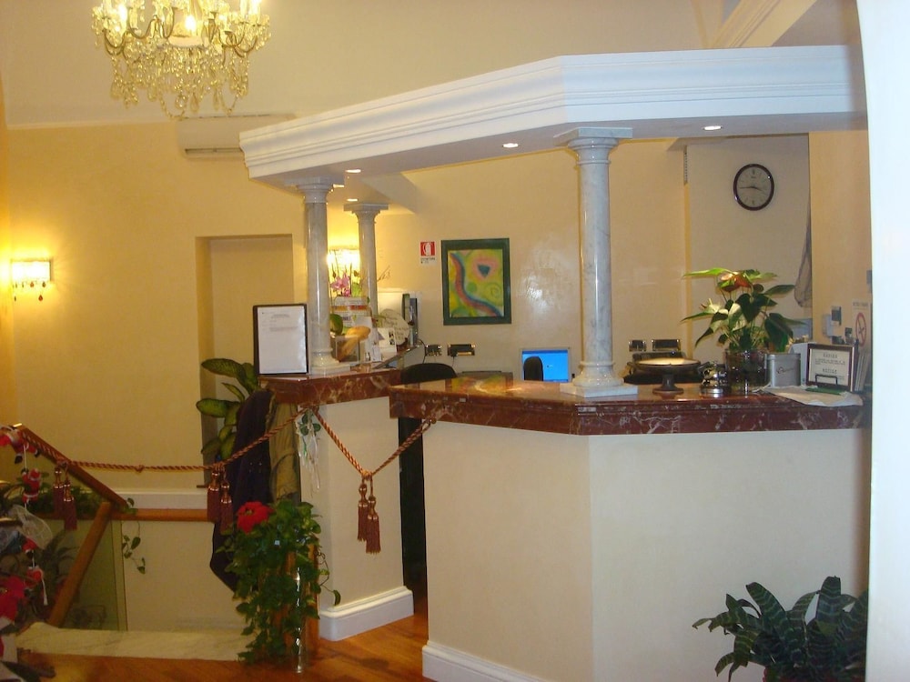 Hotel Demetra Capitolina 8/29