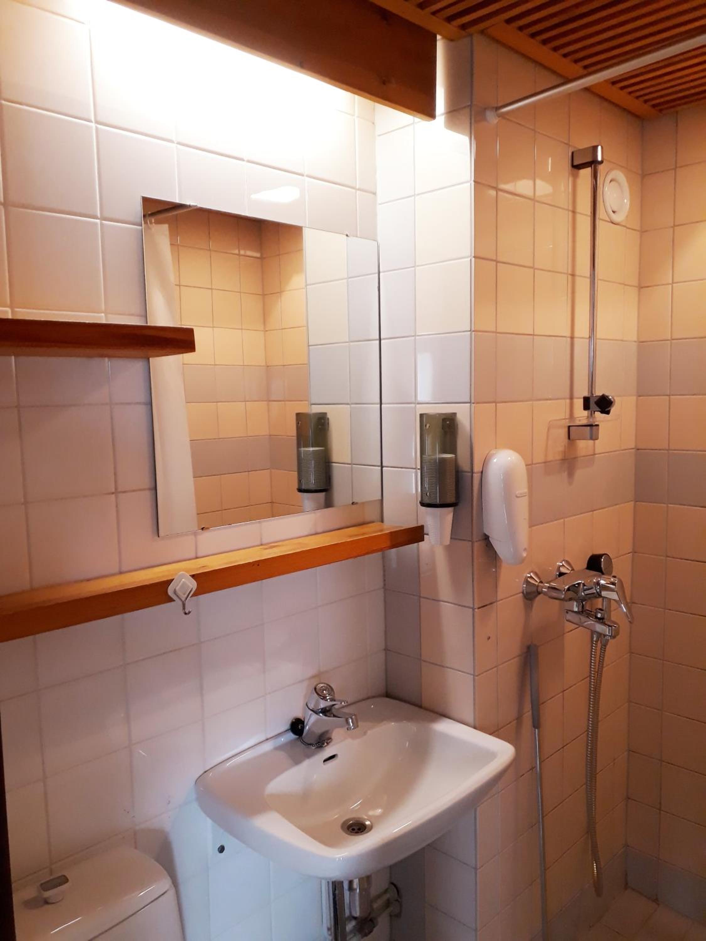 Economy Single Room.، Lapland Hotels Kilpis 3/3