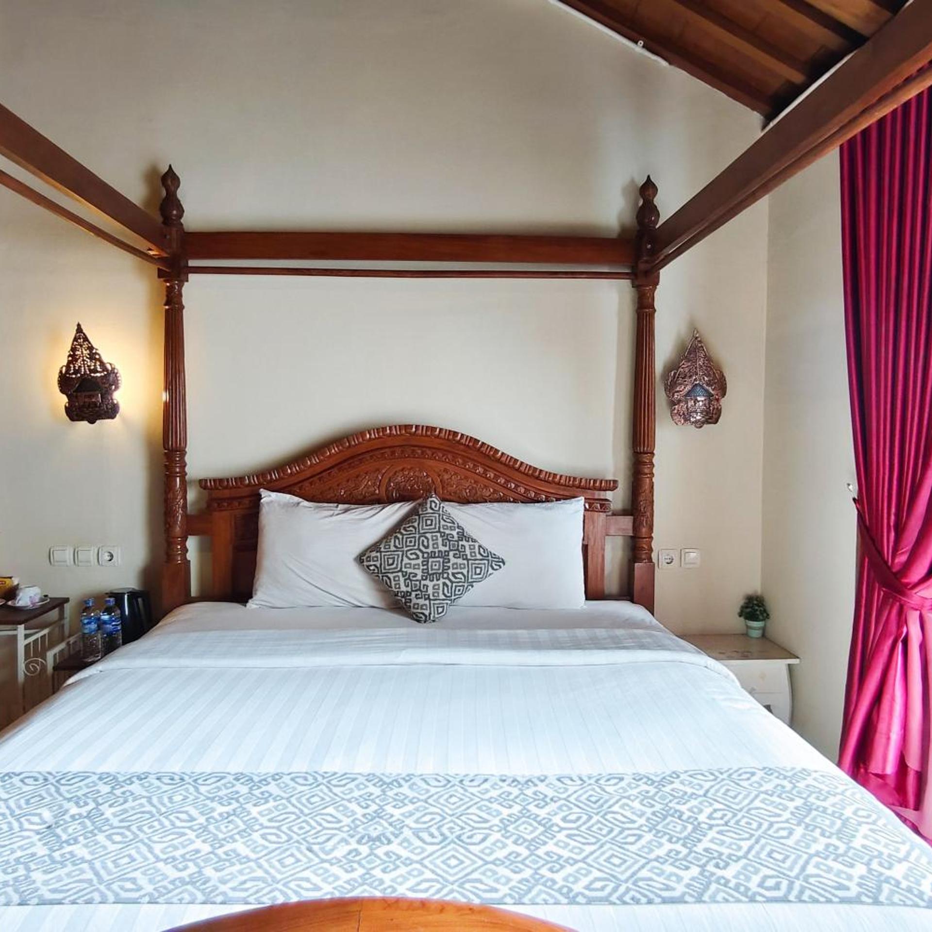 Hotel Kampoeng Joglo Yogyakarta 18/53