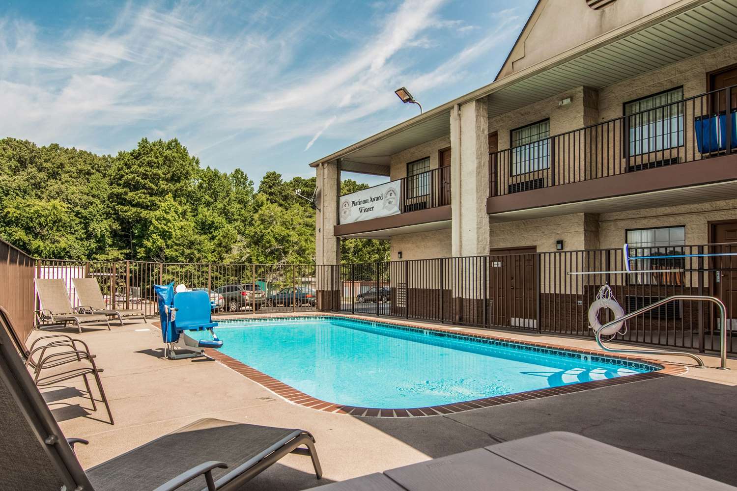 Econo Lodge Jasper AL 19/19