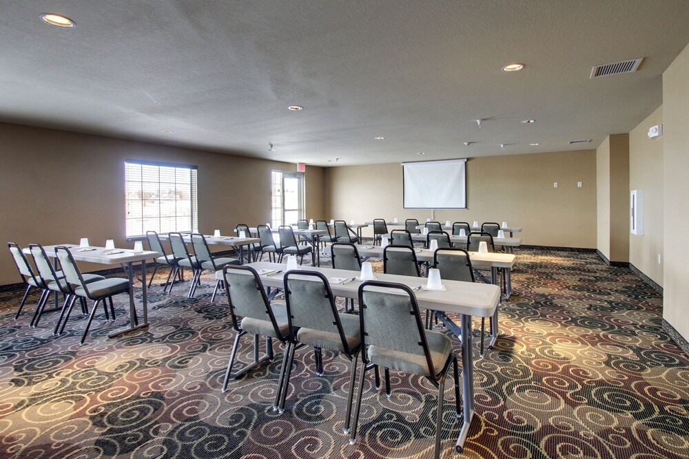 Cobblestone Inn & Suites - Harvey 41/50