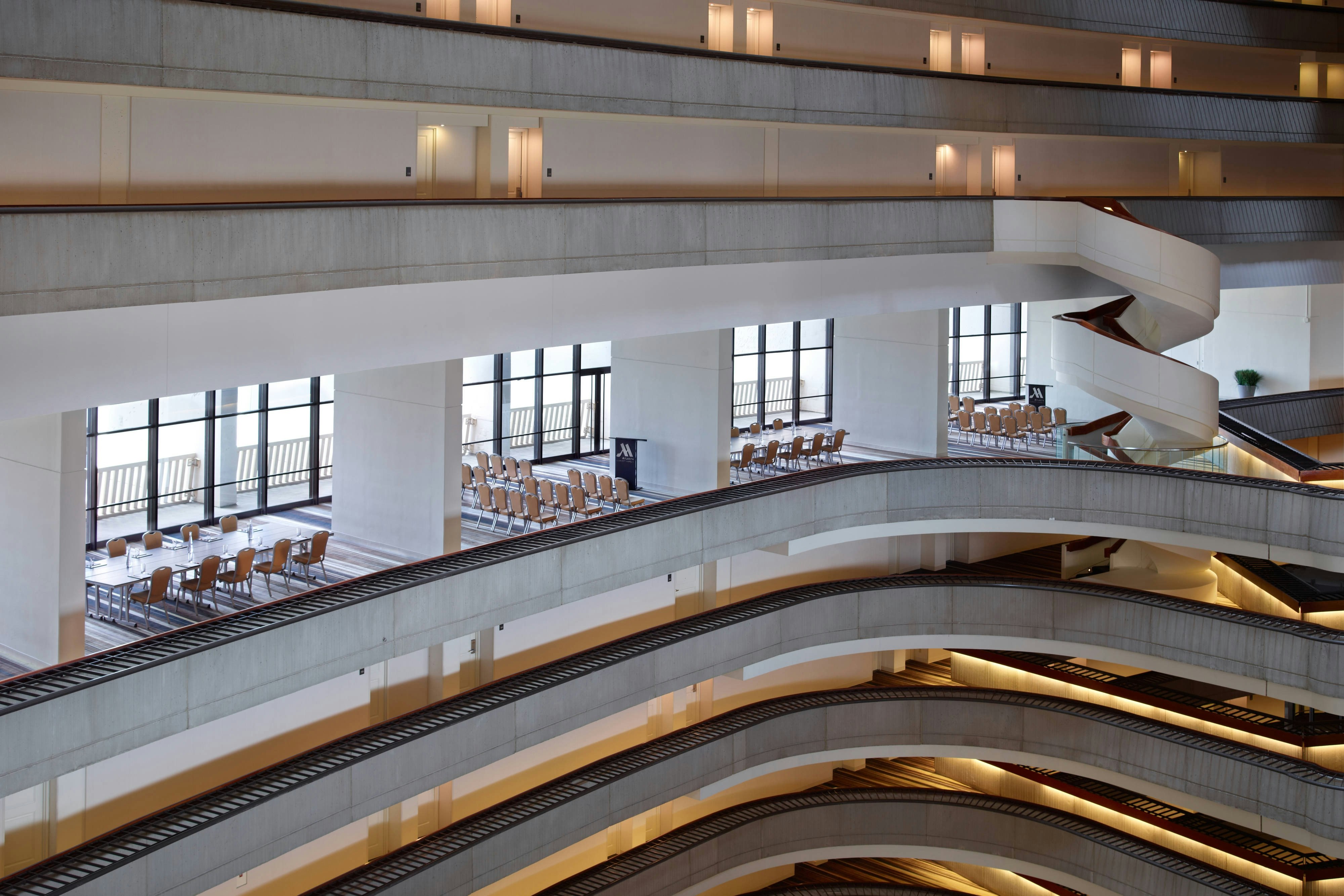 Atlanta Marriott Marquis in ATLANTA - GA