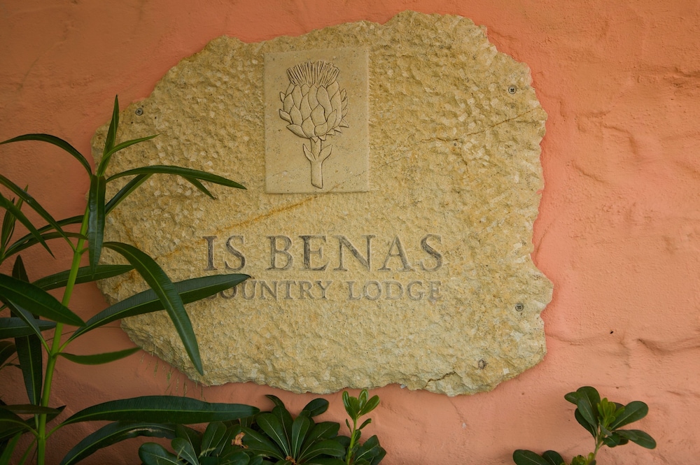 IS BENAS COUNTRY LODGE 30/63