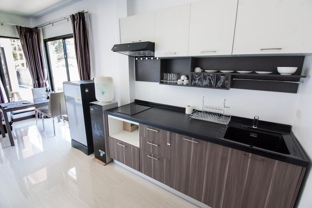 Aonang Oscar Pool Villas 25/65