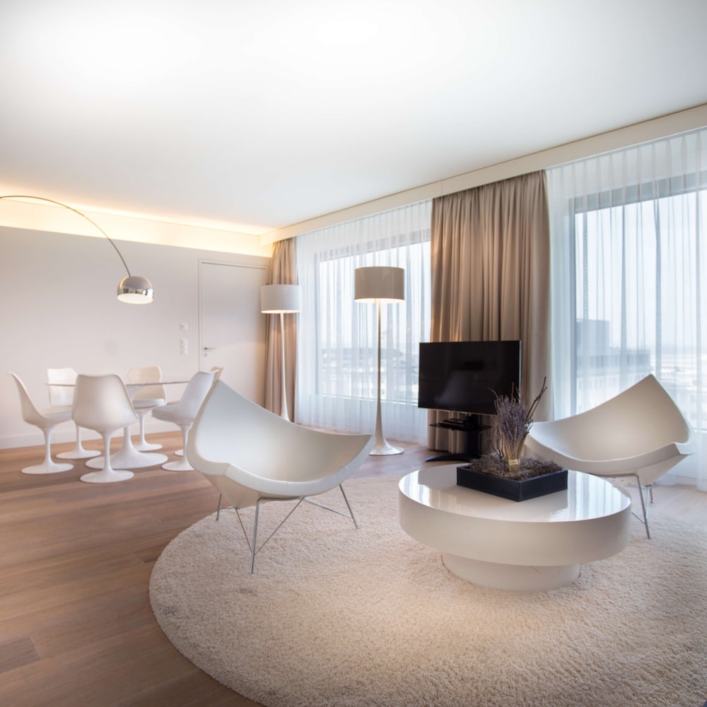 Radisson Blu Hotel Zurich Airport 32/72