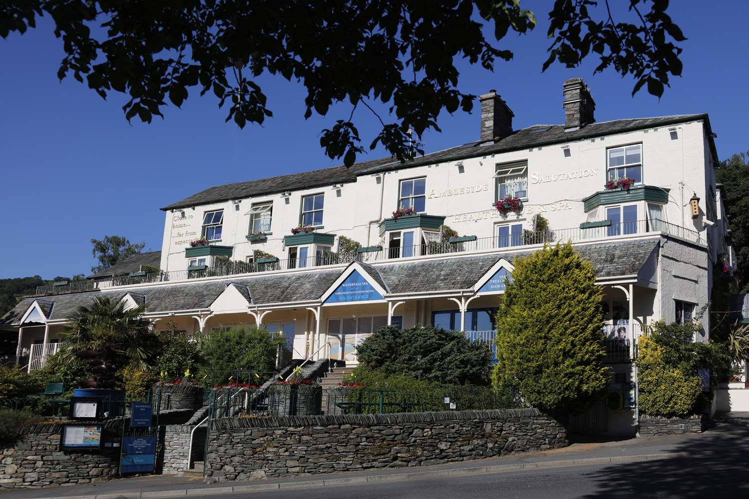 Ambleside Salutation Hotel & Spa 2/29