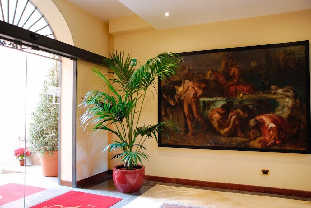 Hotel Giardino Inglese 7/44