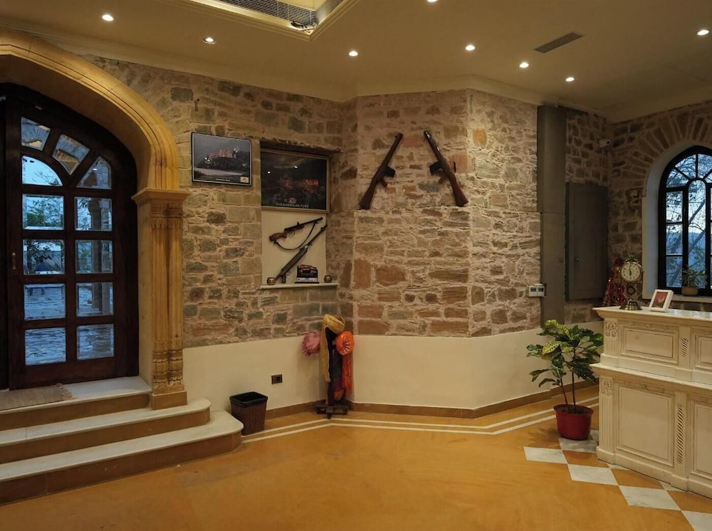 Fort Dadhikar, Alwar 8/50