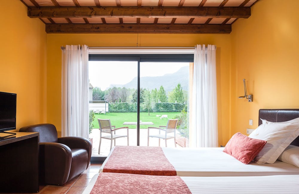 Hotel Vall de Bas 32/55