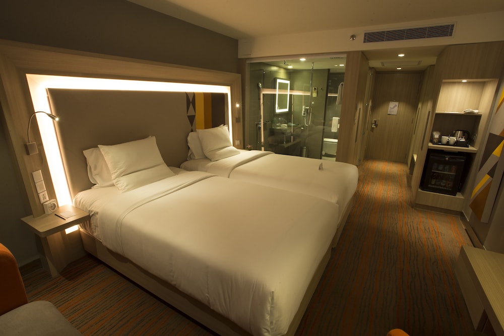 Hotel Novotel Manila Araneta Center 33/76