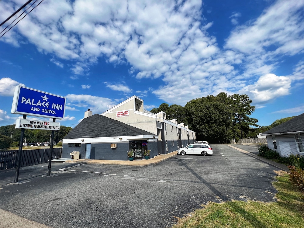 Palace Inn & Suites - Newport News/Jefferson Ave 12/13