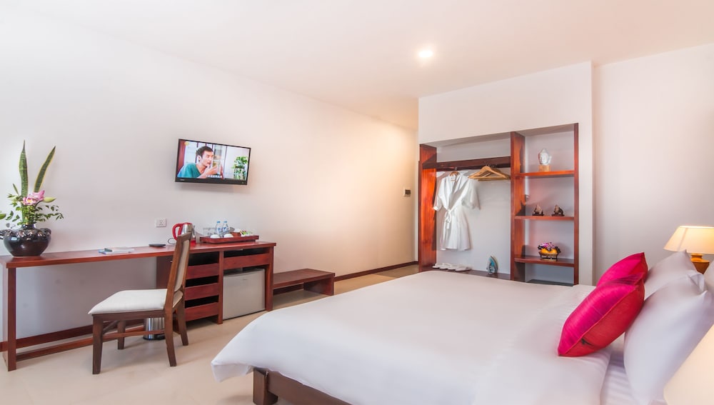 Green Amazon Residence Hotel 13/50
