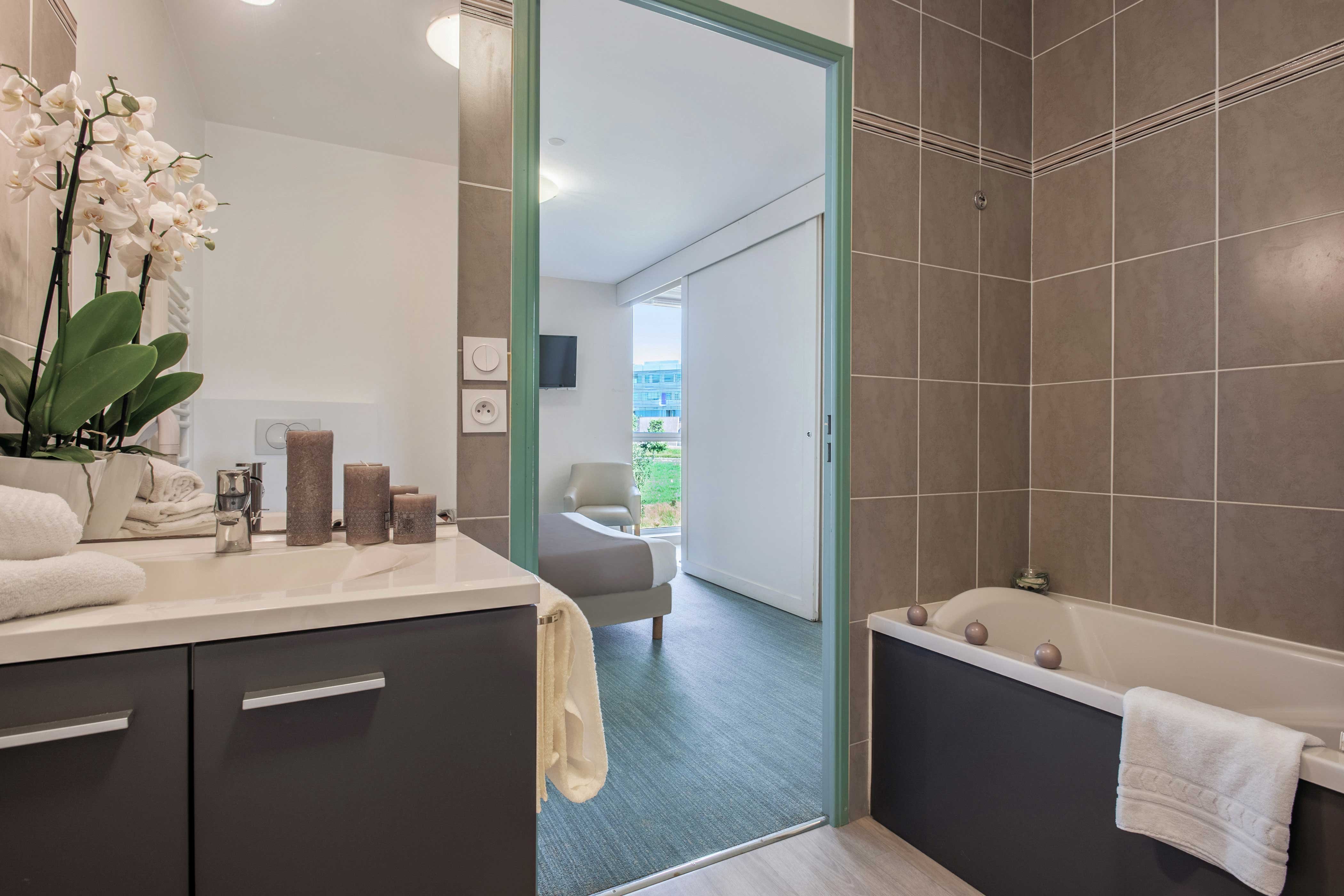 Appart City Confort Vannes 53/53