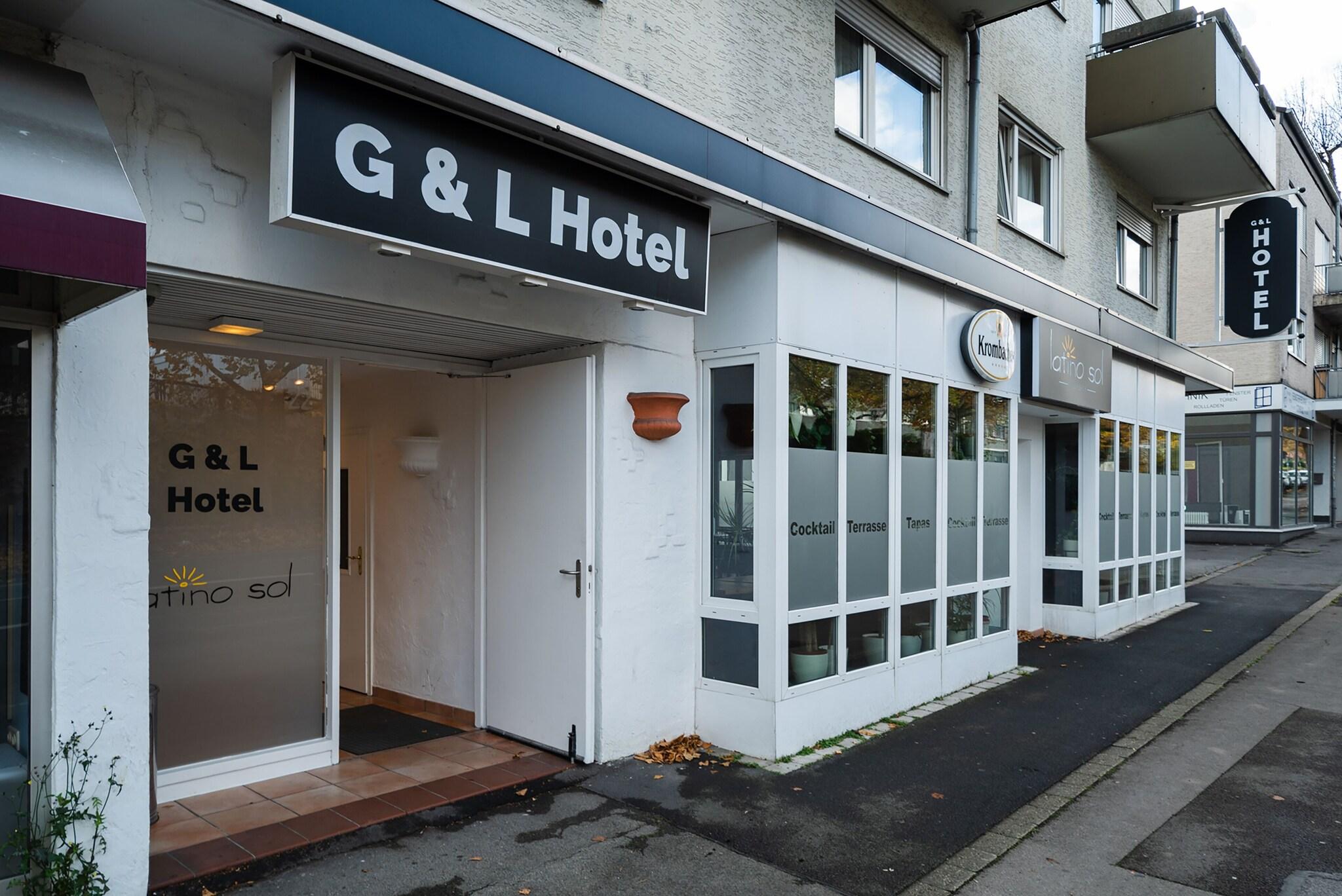 G & L Hotel Dortmund 1/30