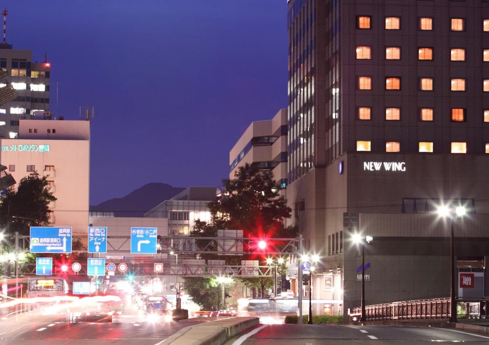 Hotel Metropolitan Morioka New Wing 1/50