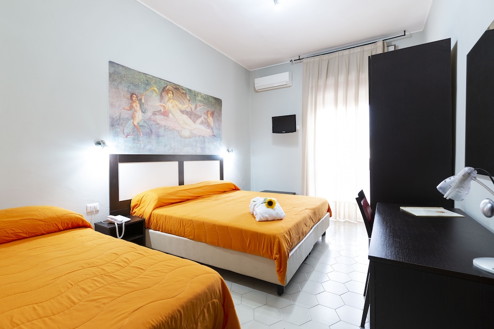 Hotel del Sole Pompei 11/50